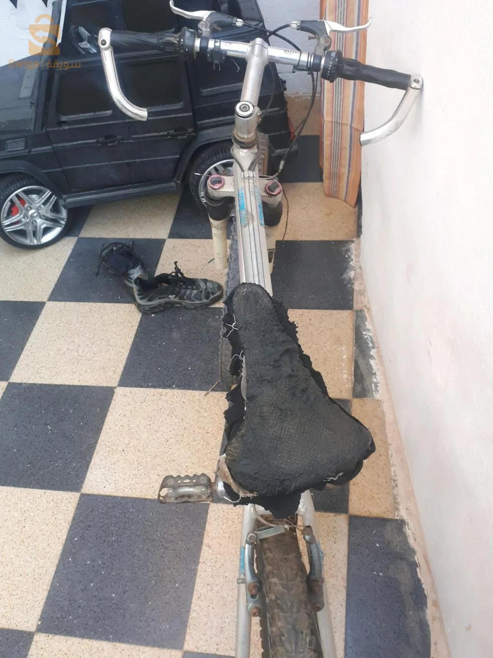 دراجة هوائية