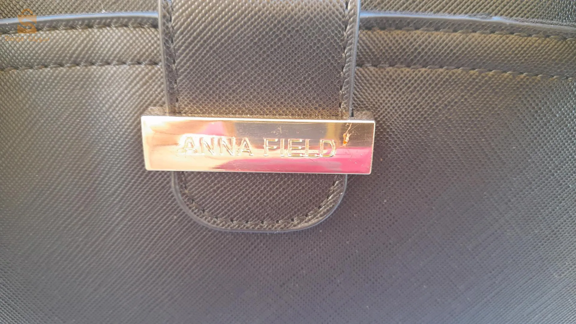 grand sac noir de marque