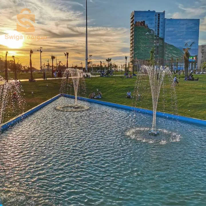 حي 300 مسكن حي الصباح ايسطو