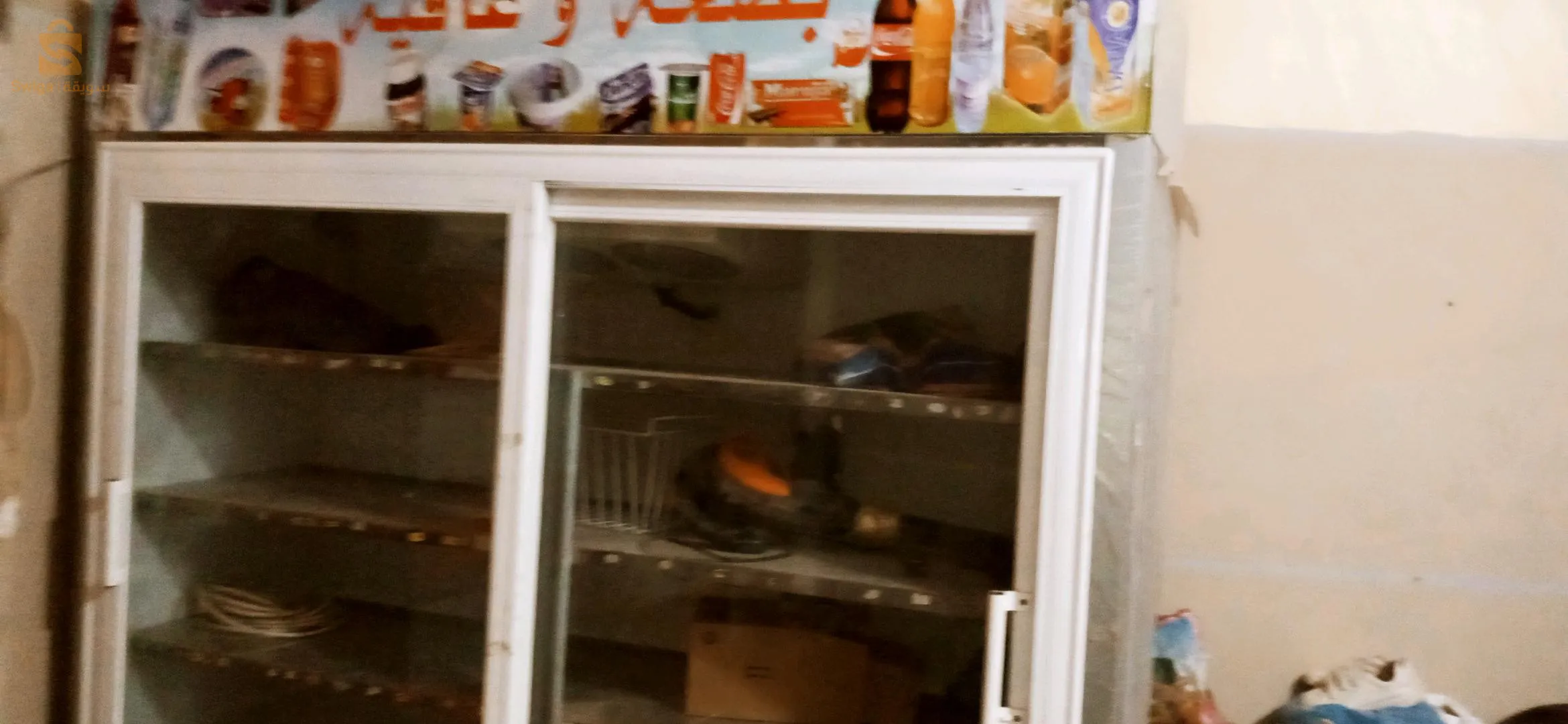 فريقو 2 متر للبيع موتور حابس والهيكل في حالة ممتازة
