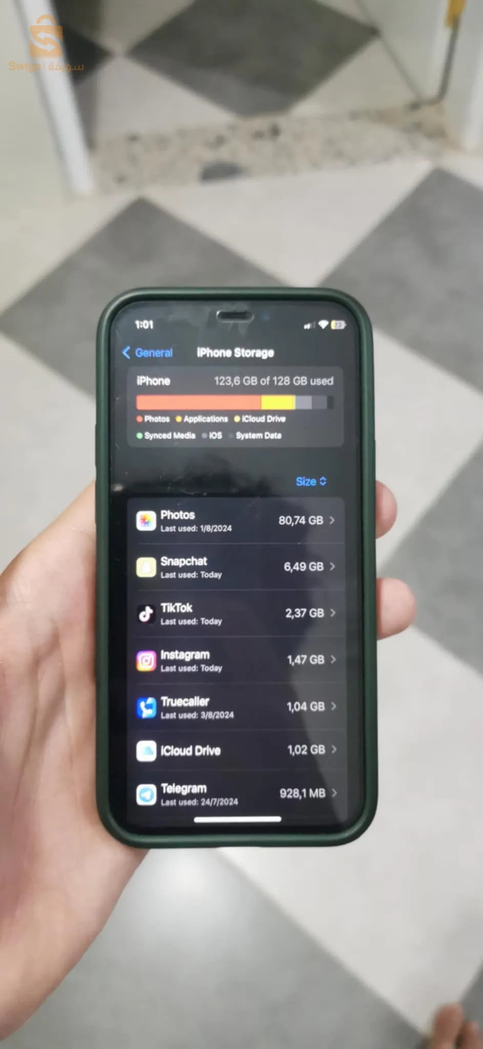 iphone 12 mini 128 gb