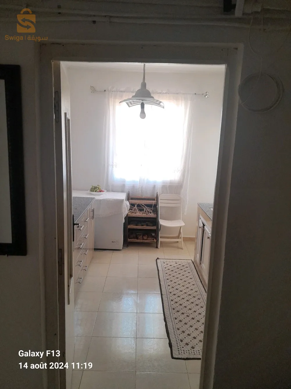 f3 à vendre à belgaid 3eme etage