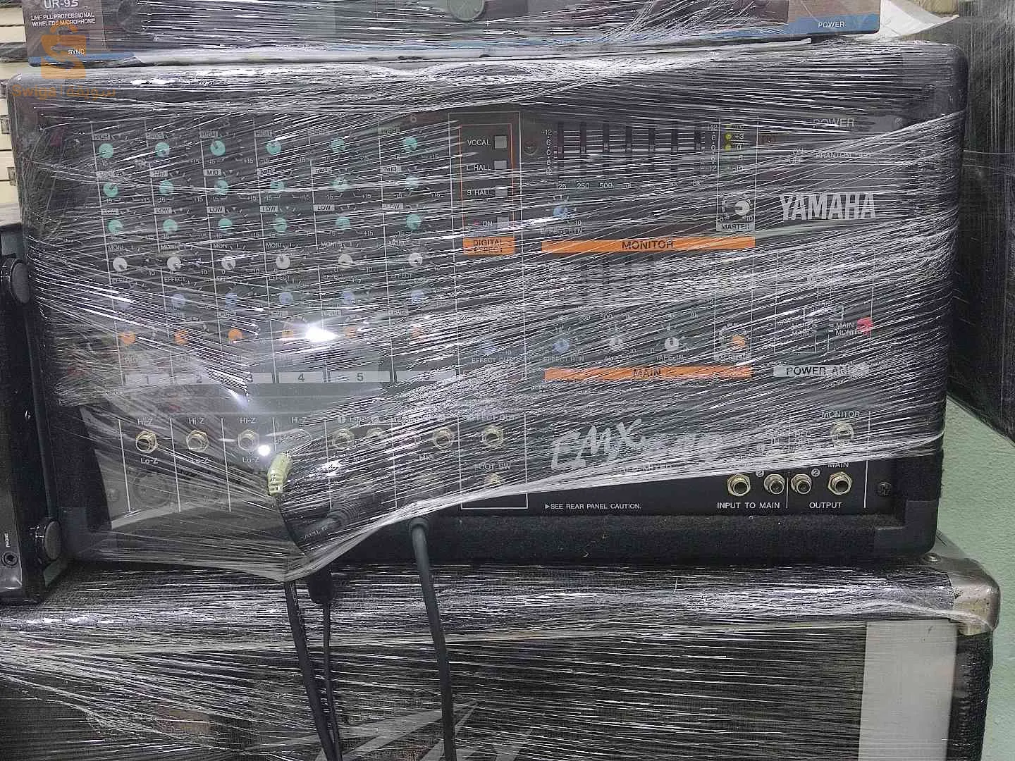 materiel de la musique