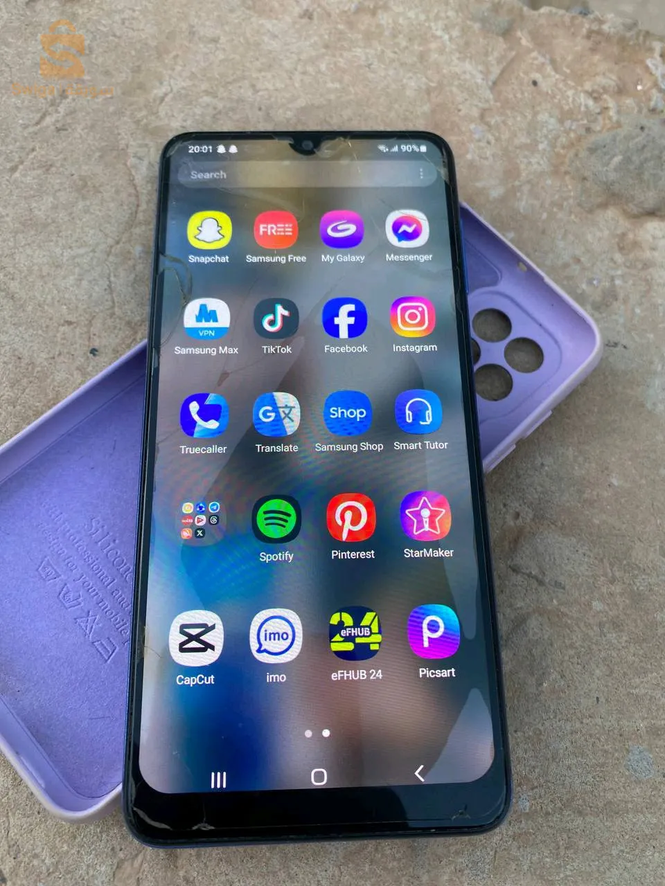 البرج معسكر