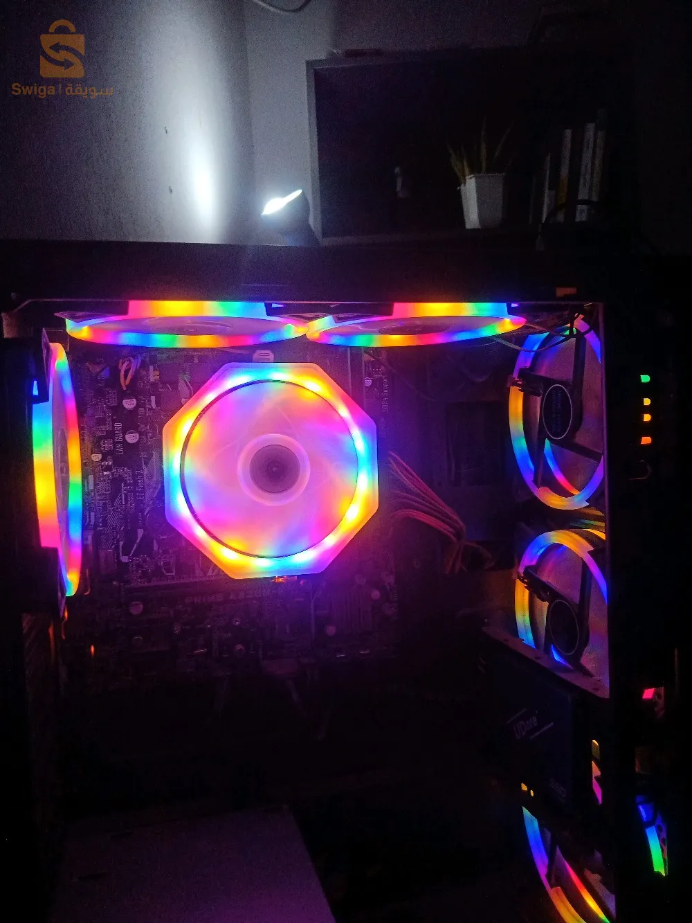 PC GAMER+ ÉCRAN+ ACCESOIRE