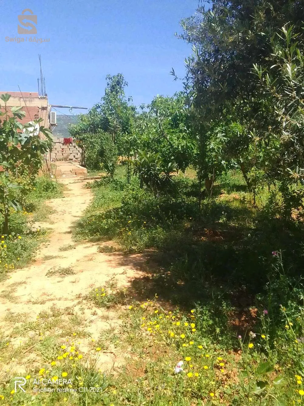 Terrain à vendre Plot of land for sale