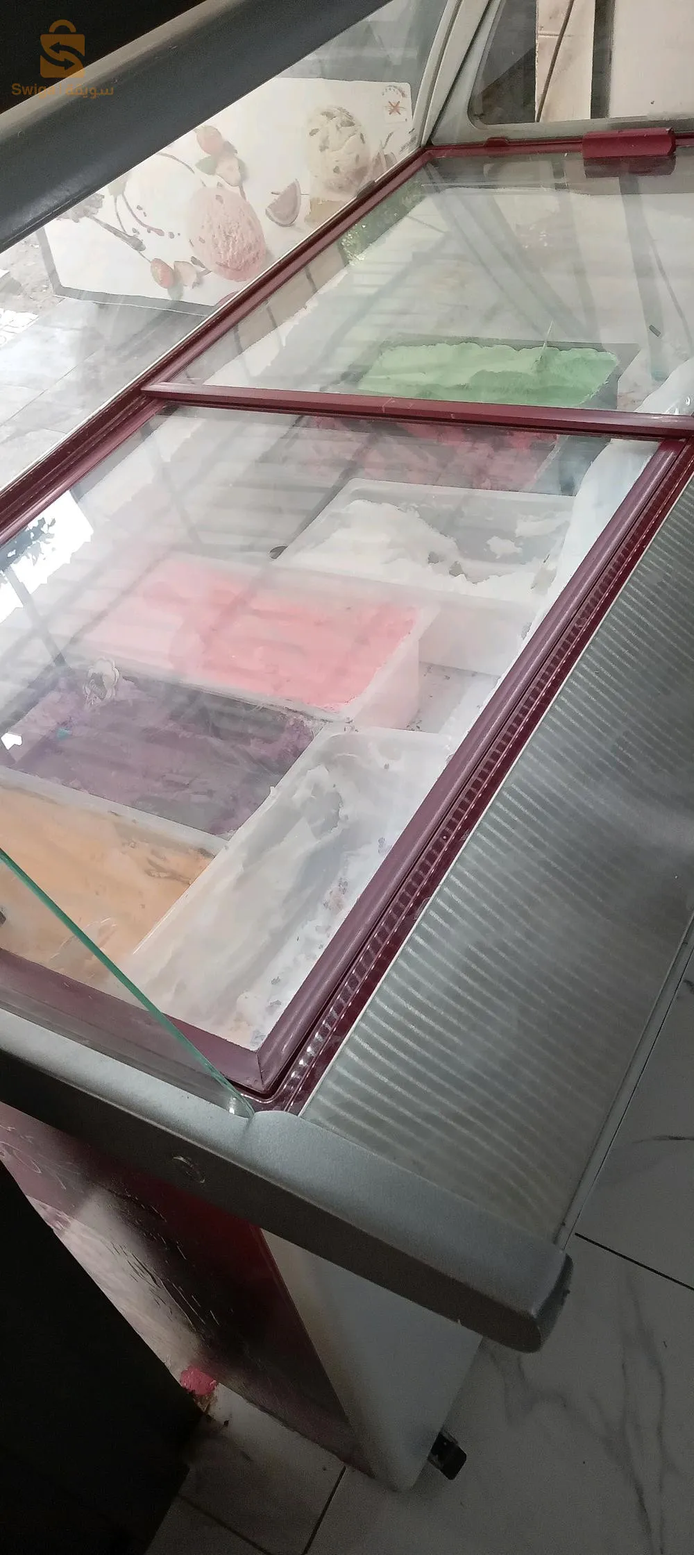 matériels crémerie fast-food