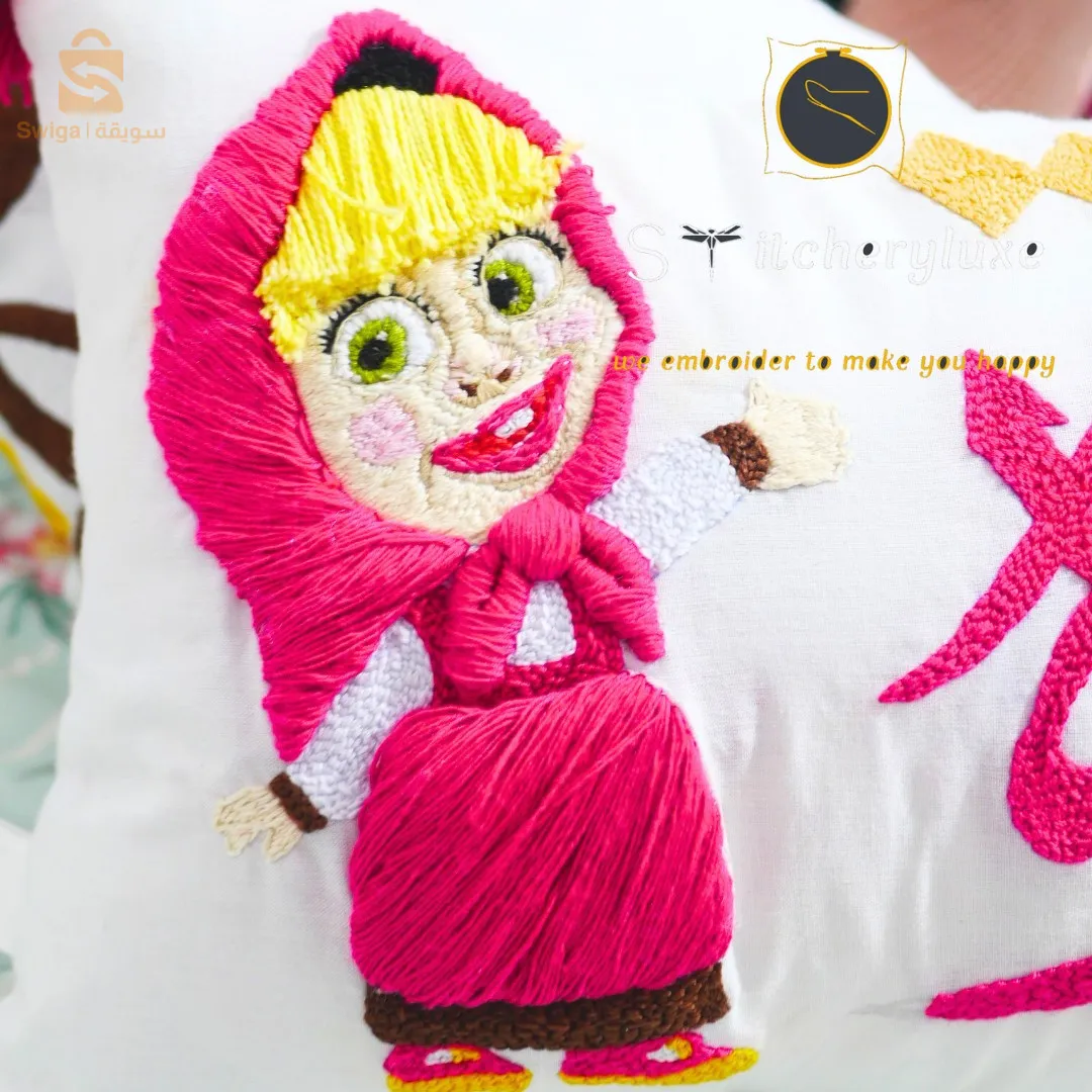 وسائد تزيين شخصية