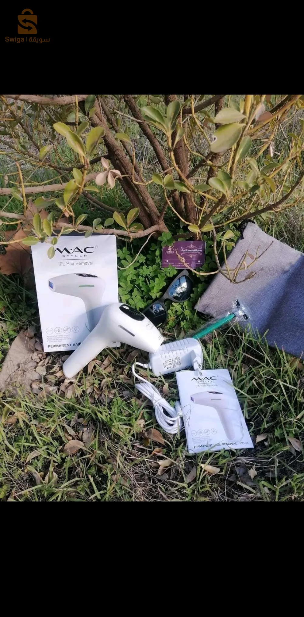 epilatoire MAC MC-34 Original