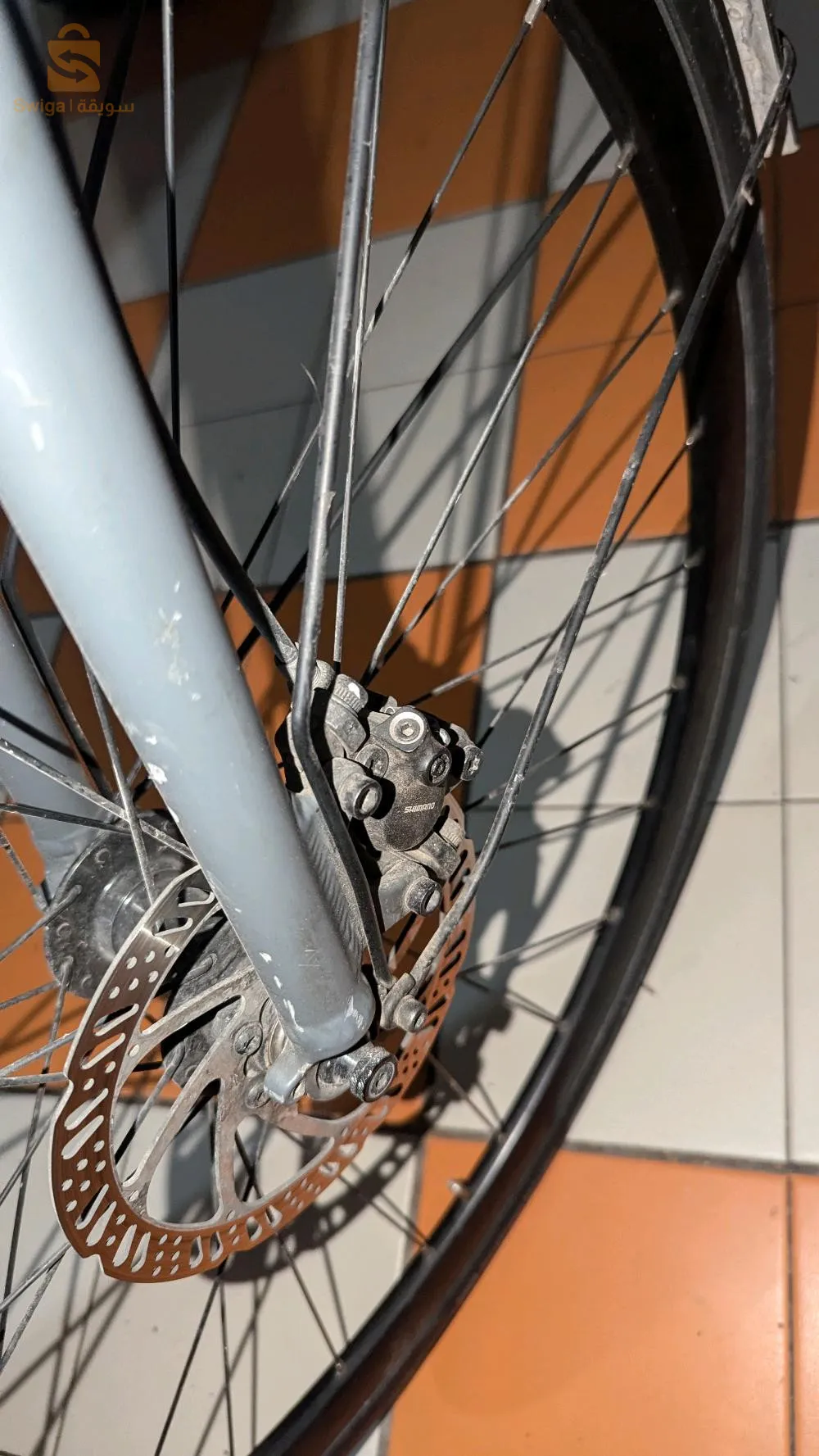 vélo / Bike 
Elops (Decathlon)