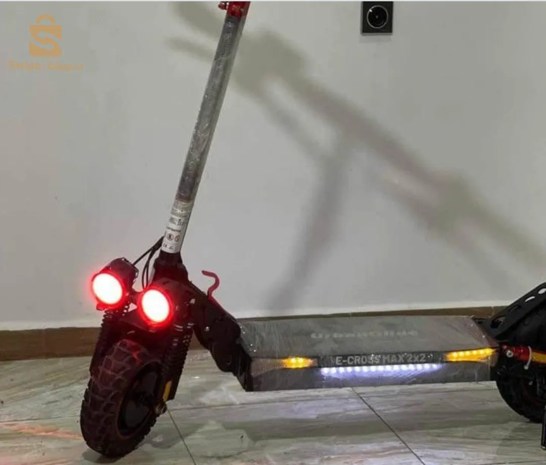 سكوتر urban glide