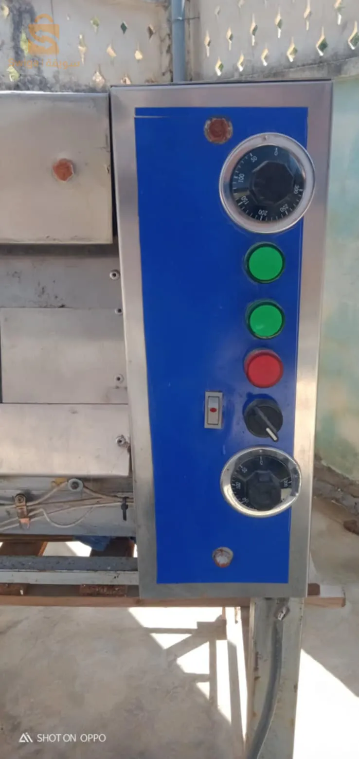 فرن كهربائي