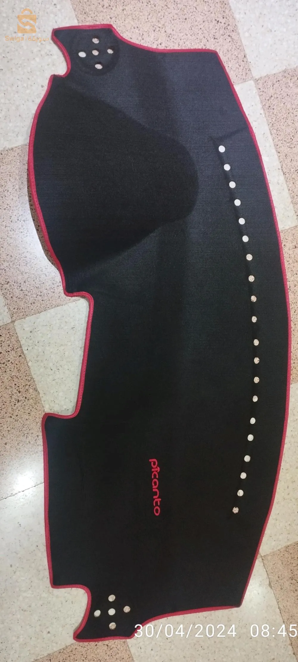 tapis Tableau de bord pour tout type de voiture