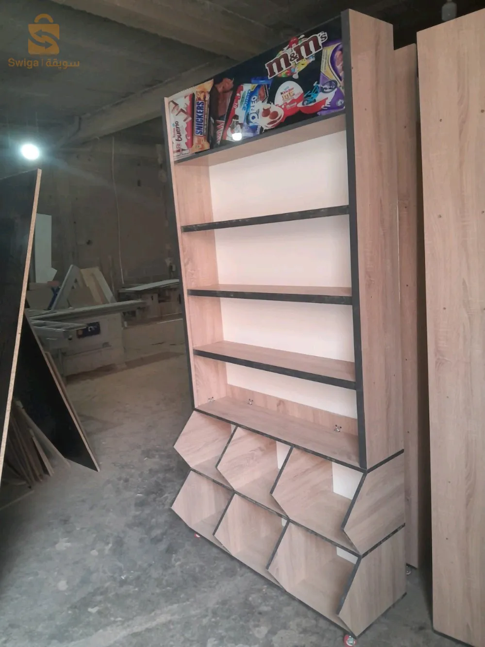 Tout ce qui concerne la préparation de magasins de haute qualité et à des prix attractifs