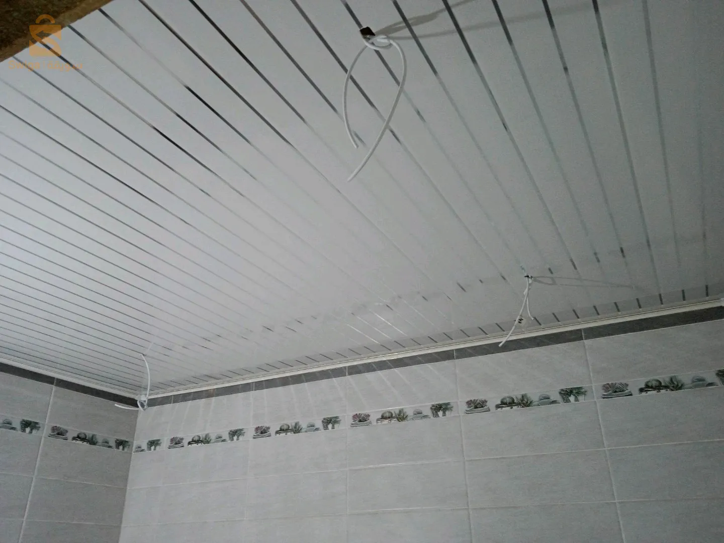 placoplâtre PVC, aquapanele