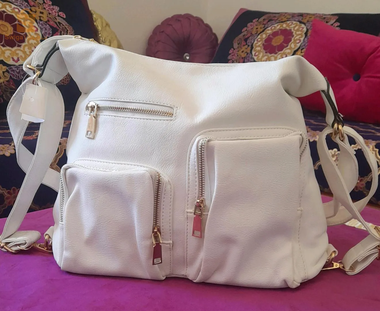 des sacs et sacs á dos de bonne qualité