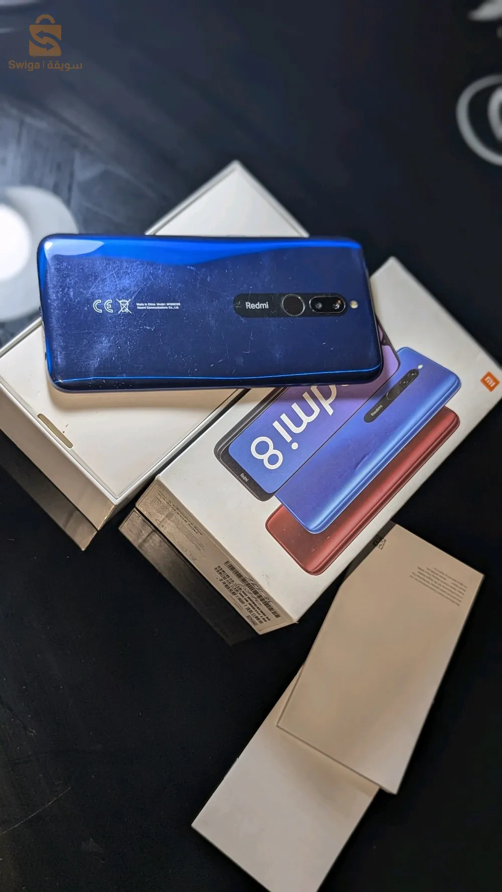 redmi 8