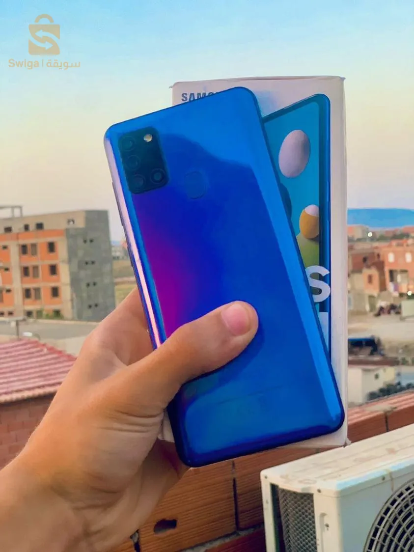 samsung a21s 4/64