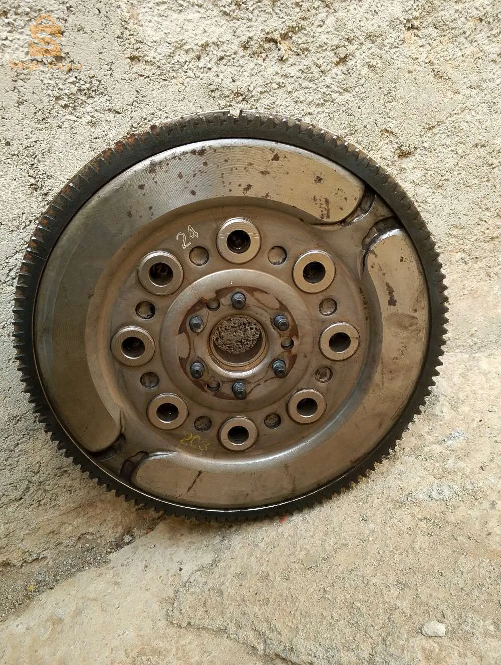 فولو موتور 1.6HDIمشمع. 
0664570988