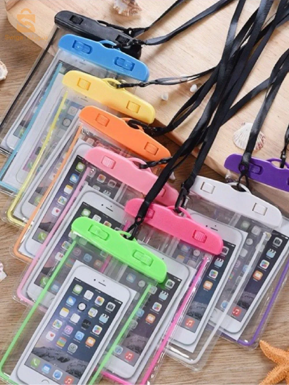 POCHETTE DE TÉLÉPHONE