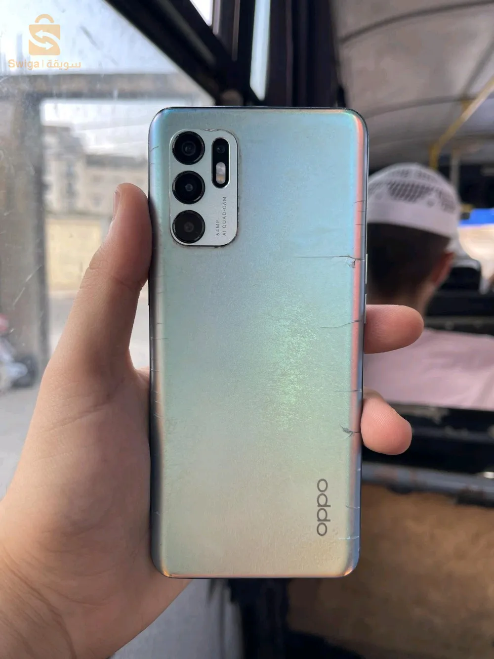 oppo rine6