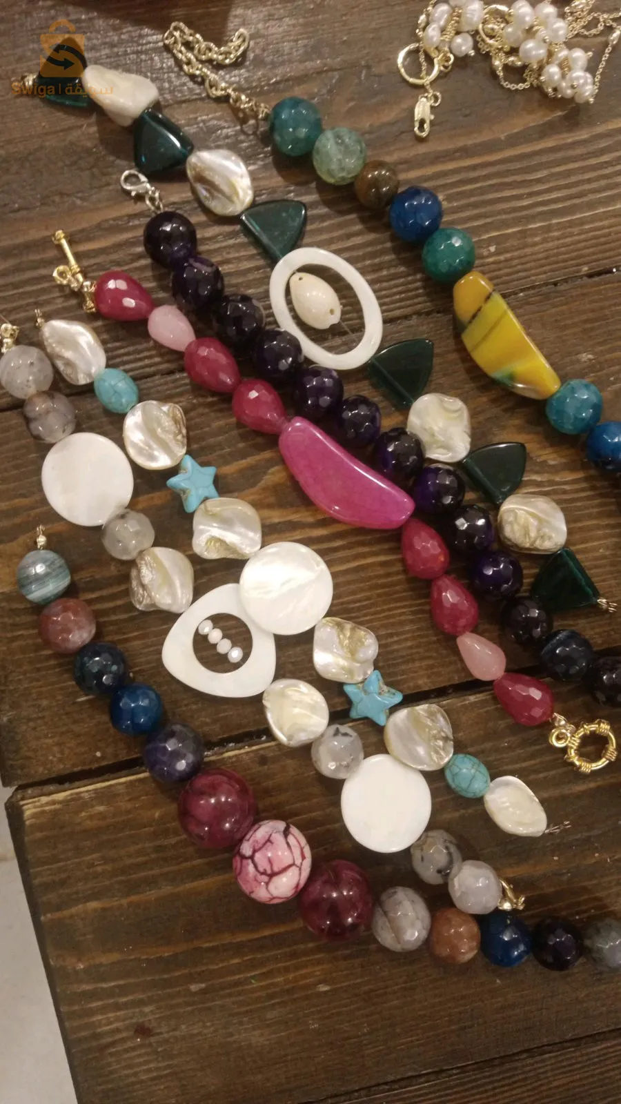 bijoux sur commande