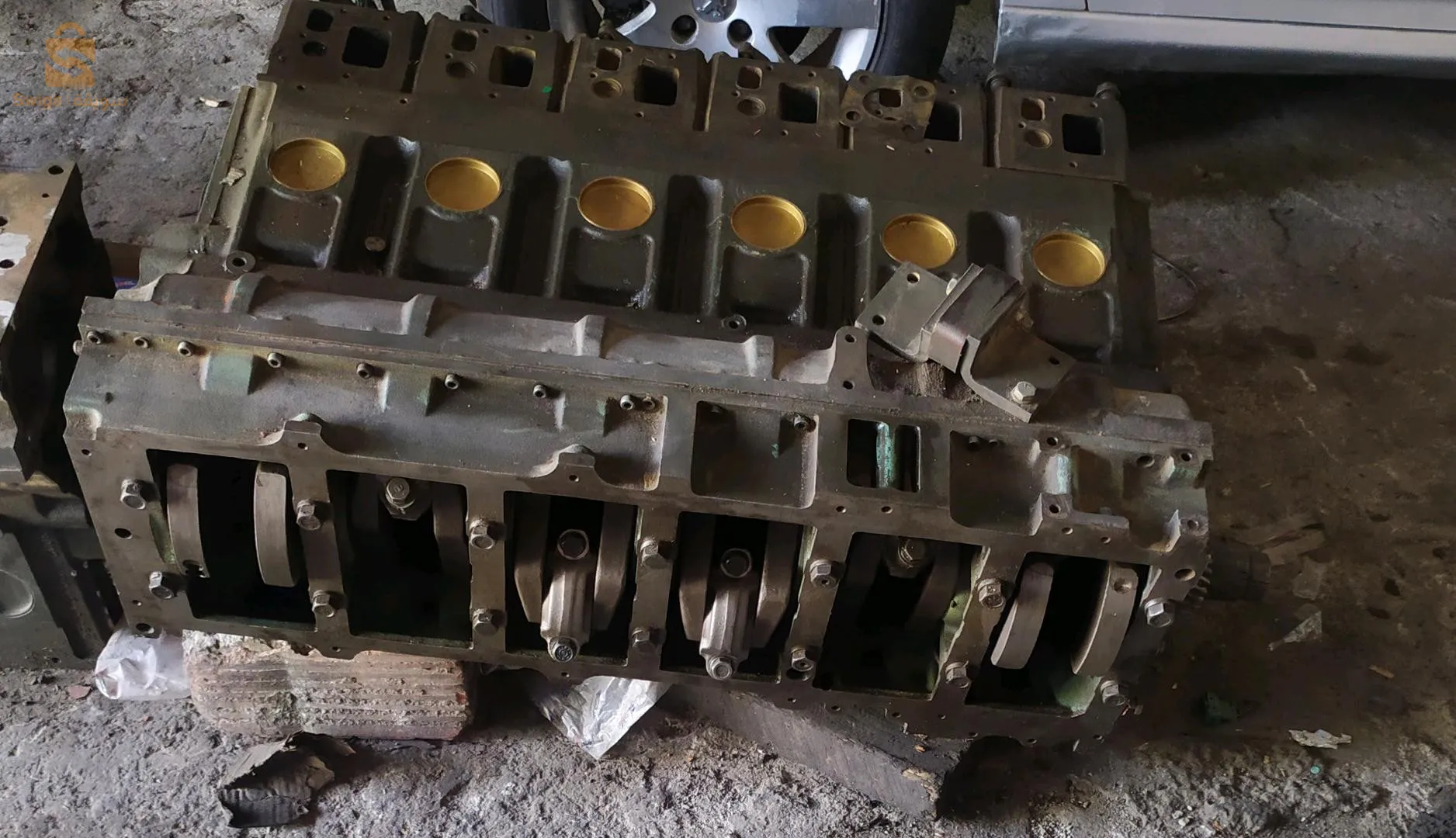 domi motor wichai 618