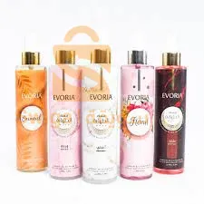 parfums evoria