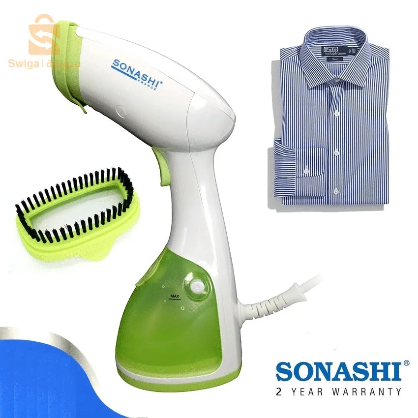 Sonashi Defroisseur à Vapeur SGS-315 -