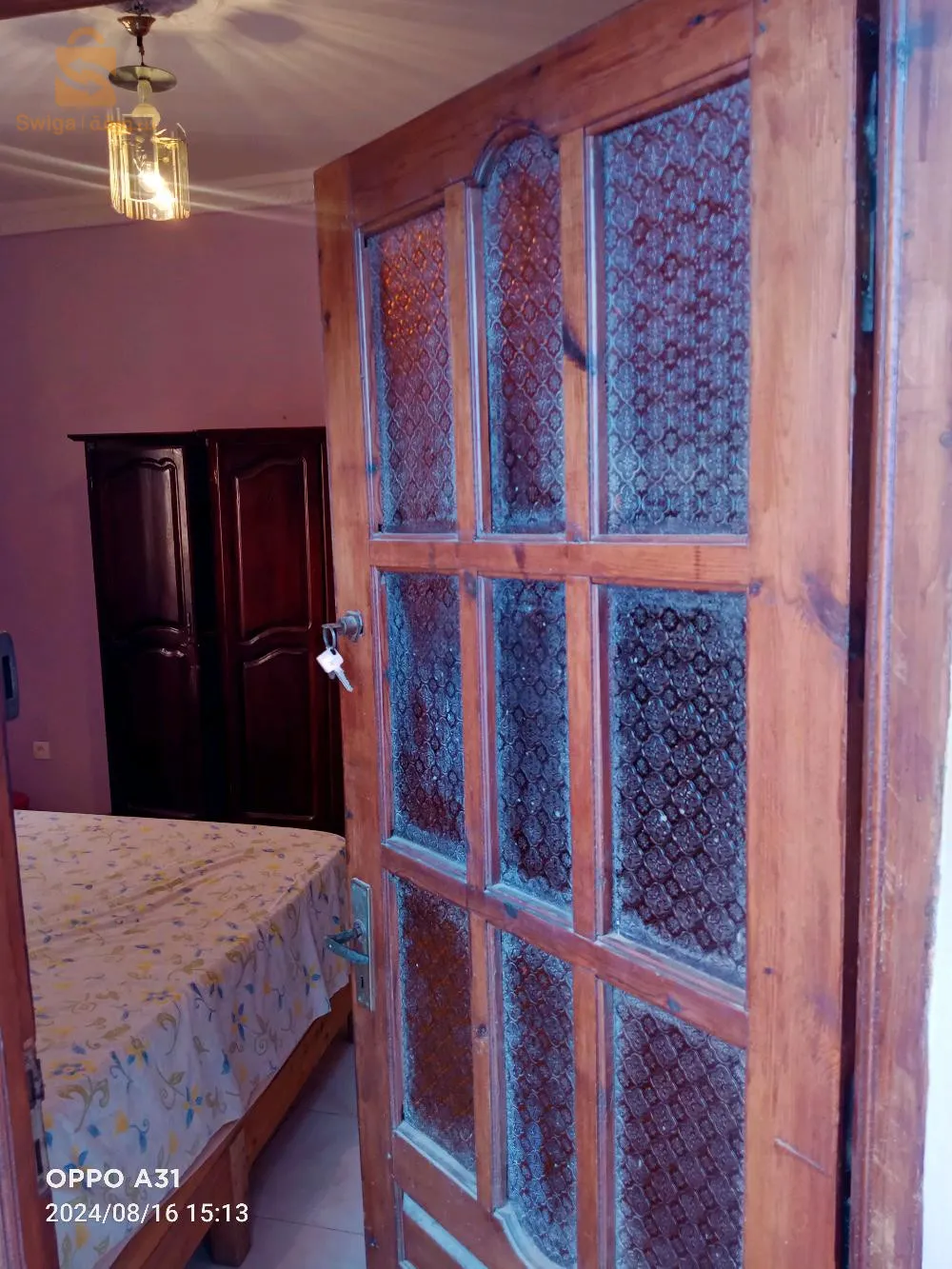 un très beau studio a bouss ville ain türk