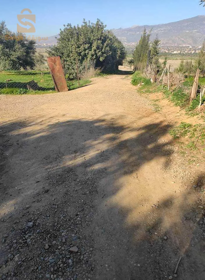 قطعة ارض للبيع الوثائق عقد ملكية فيها الغاز الكهرباء الماء منطقة سكانية افتيس بوعزيز بلدية بوجليل مهتم يتفضل 0558464955