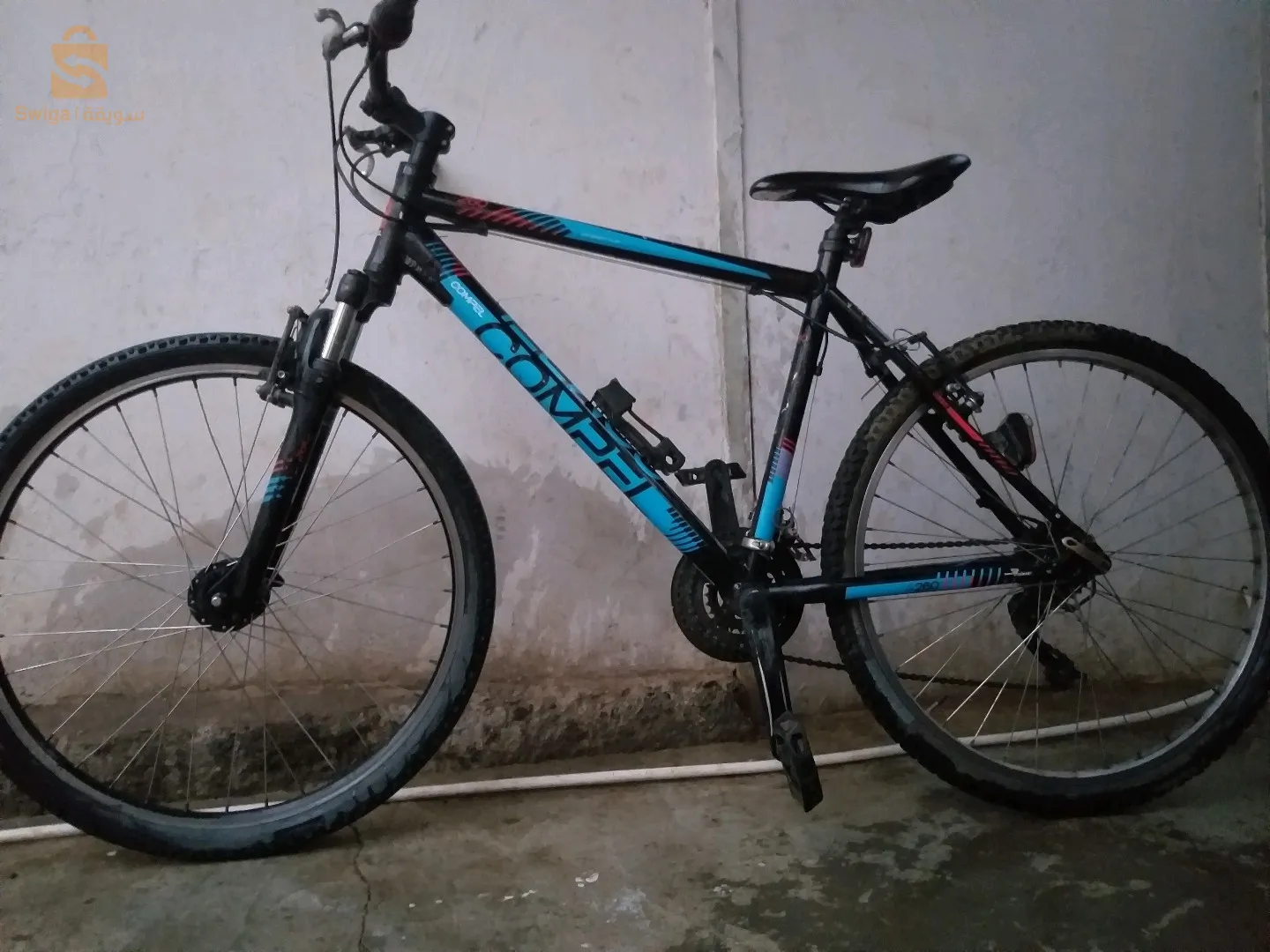 دراجة للبيع