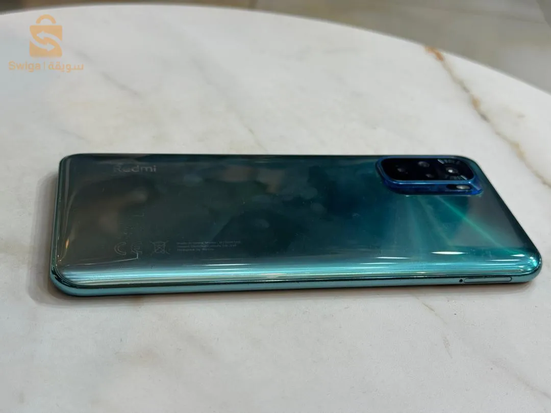 Redmi not 10