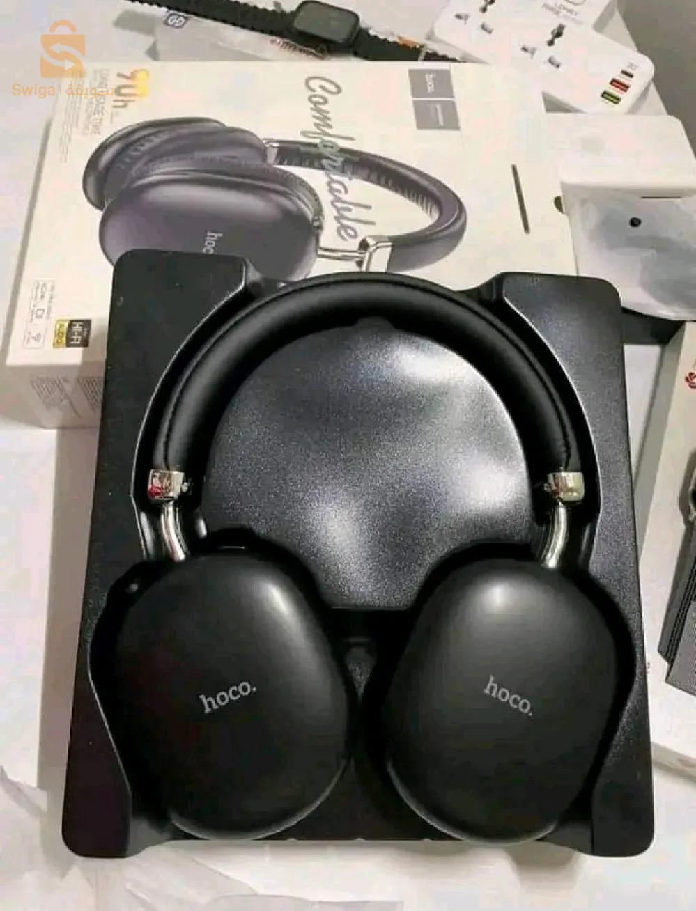 Casque Bluetooth HOCO 90h W35 max