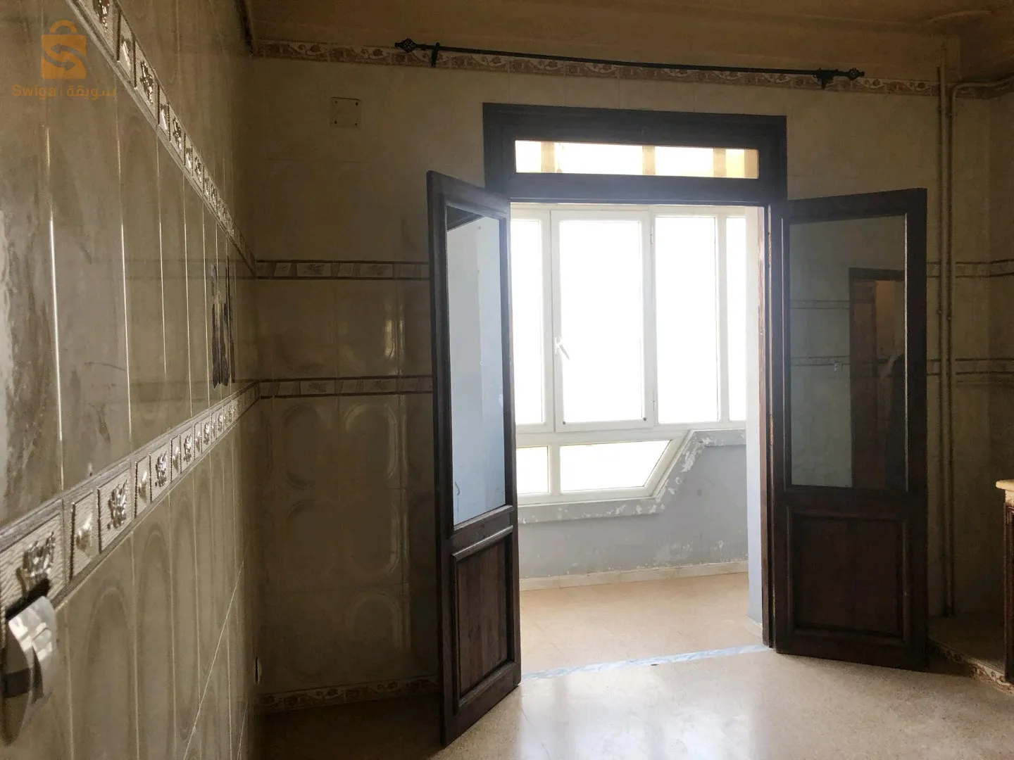 niveau de villa