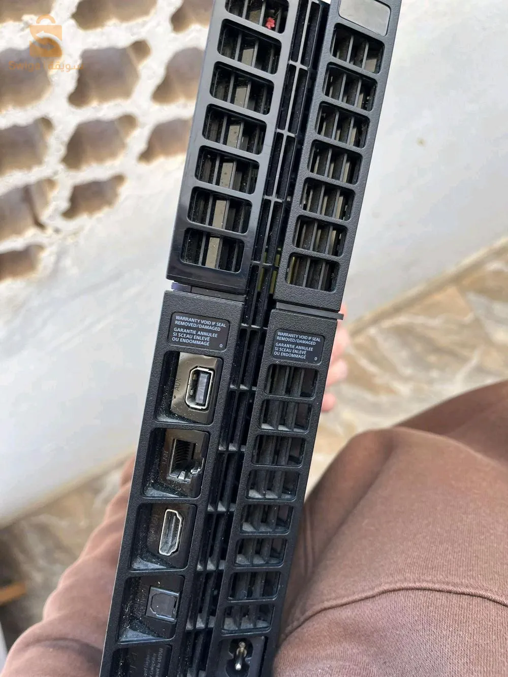 PlayStation 4 fat edition