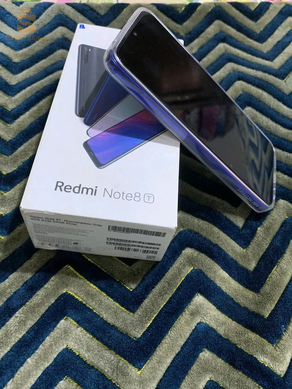 redmi note 8