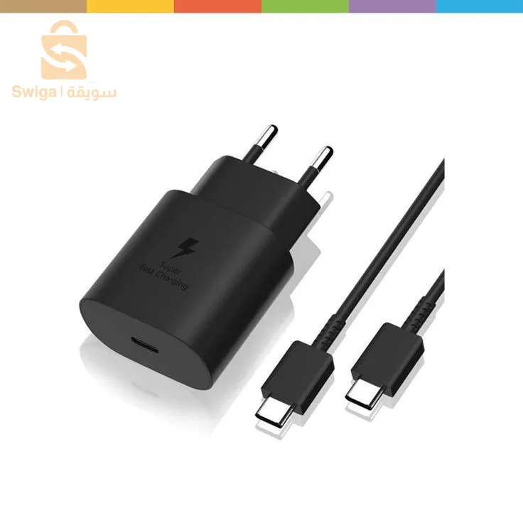 CHARGEUR SAMSUNG 25W