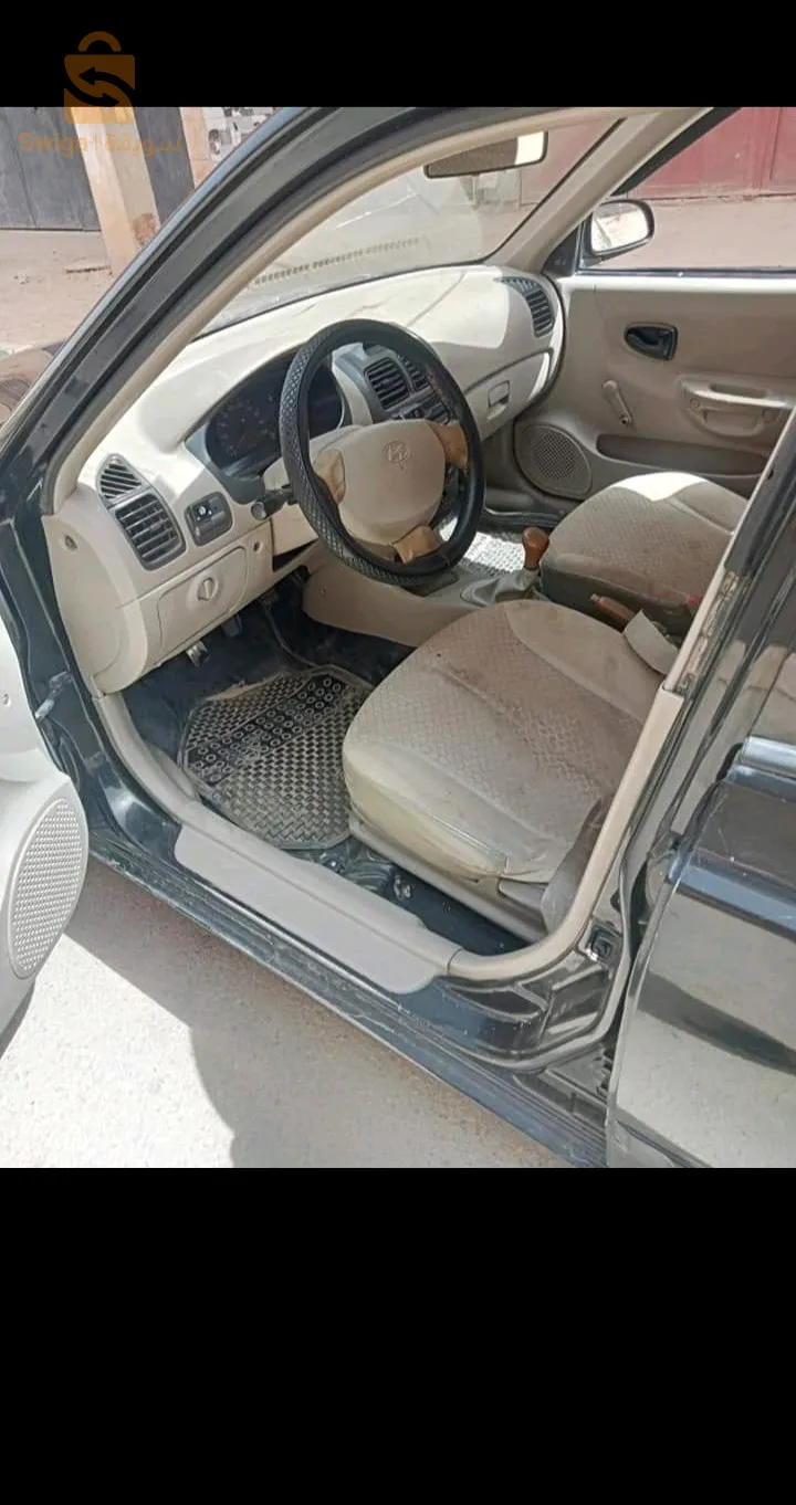 هيونداي اكسنت
