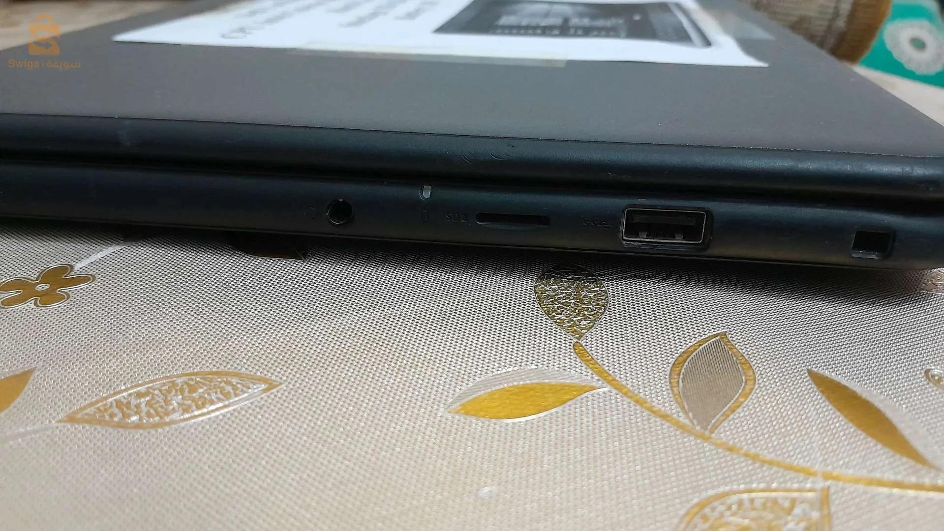 حاسوب محمول Laptop DELL Latitude 3300 8/256 intel CELERON