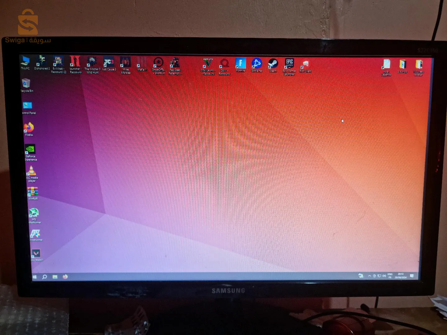 Ecron Samsung 1080p (FHD)