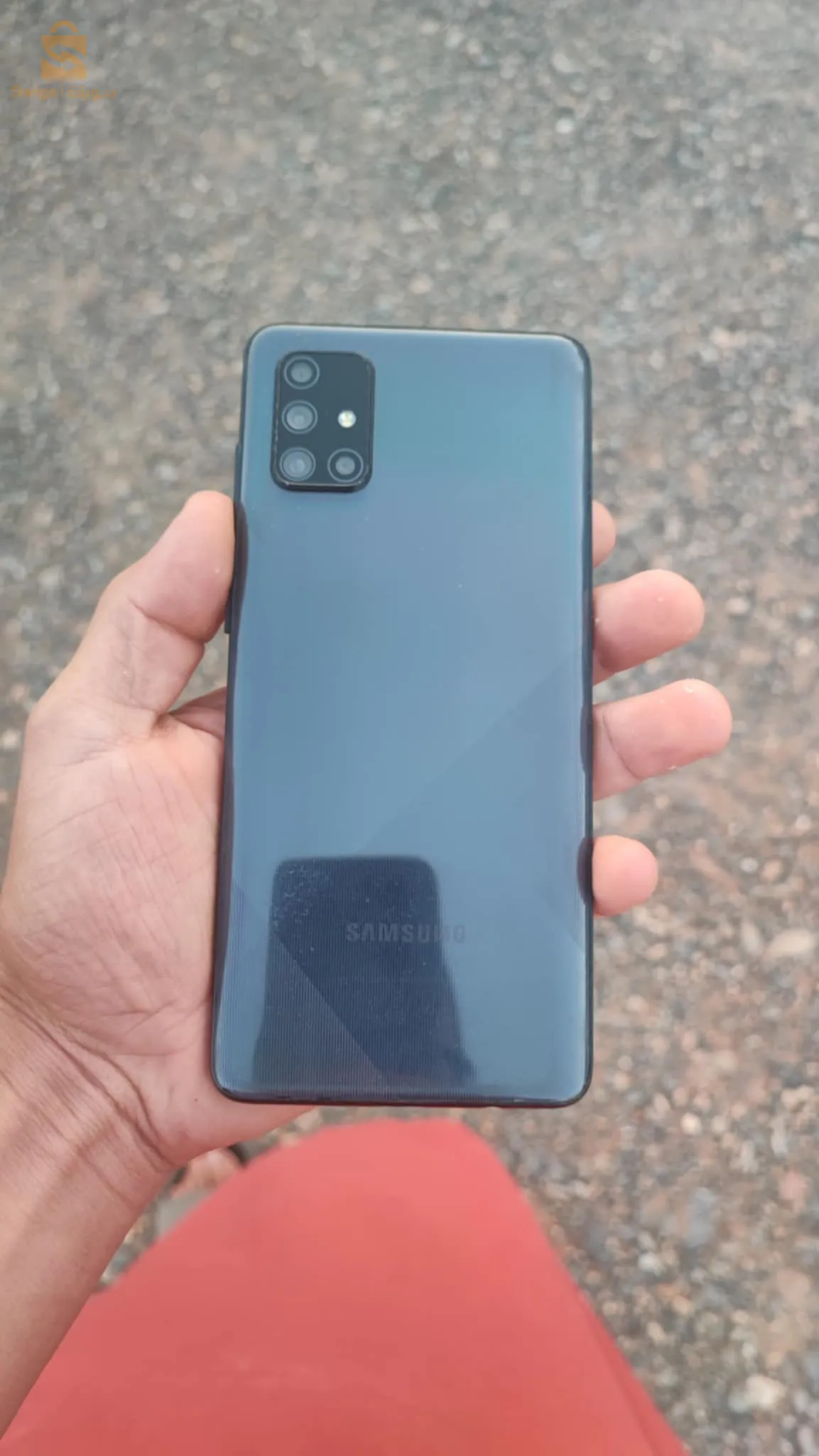 Samsung a71