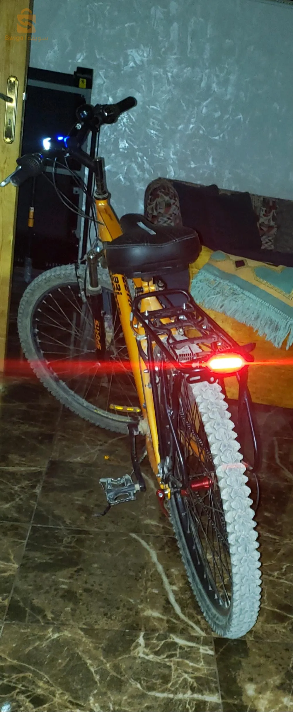 Velo VTT Taille L Habri Sport presque neuf à très bon prix