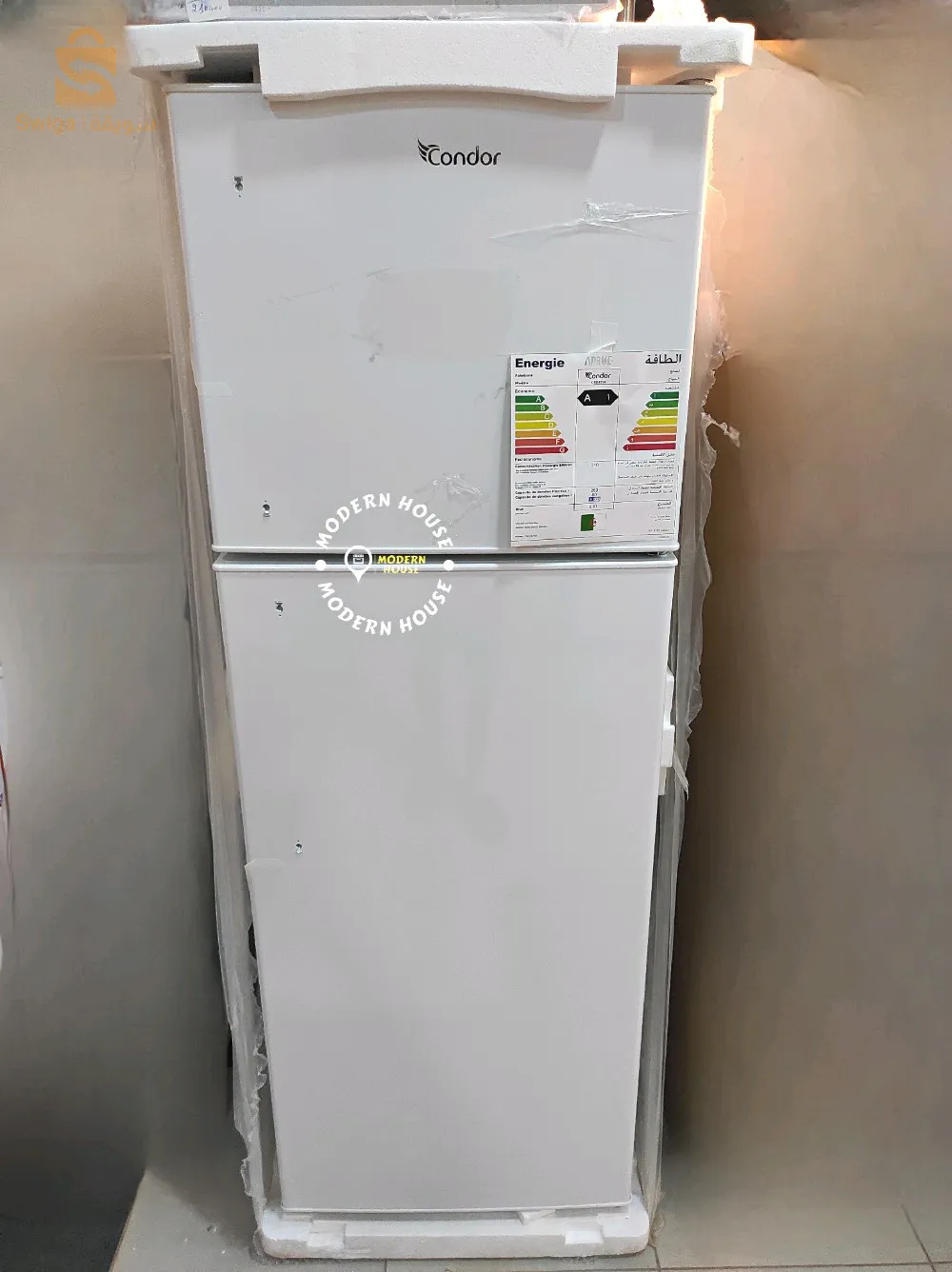 ثلاجة كوندور 360 لتر