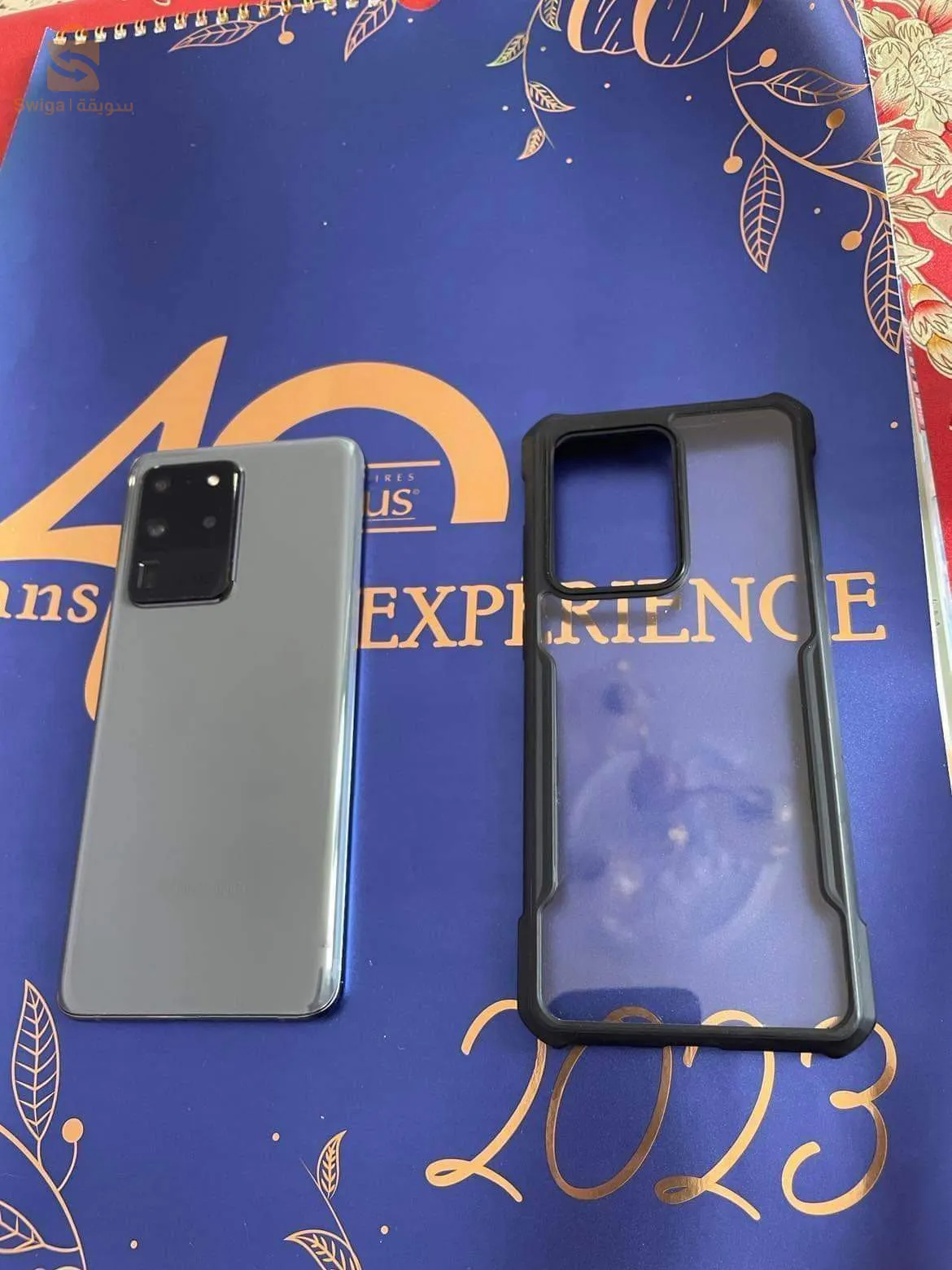 s 20 ultra 5g .12/256