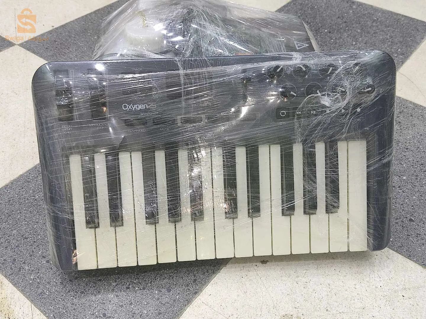 materiel de la musique