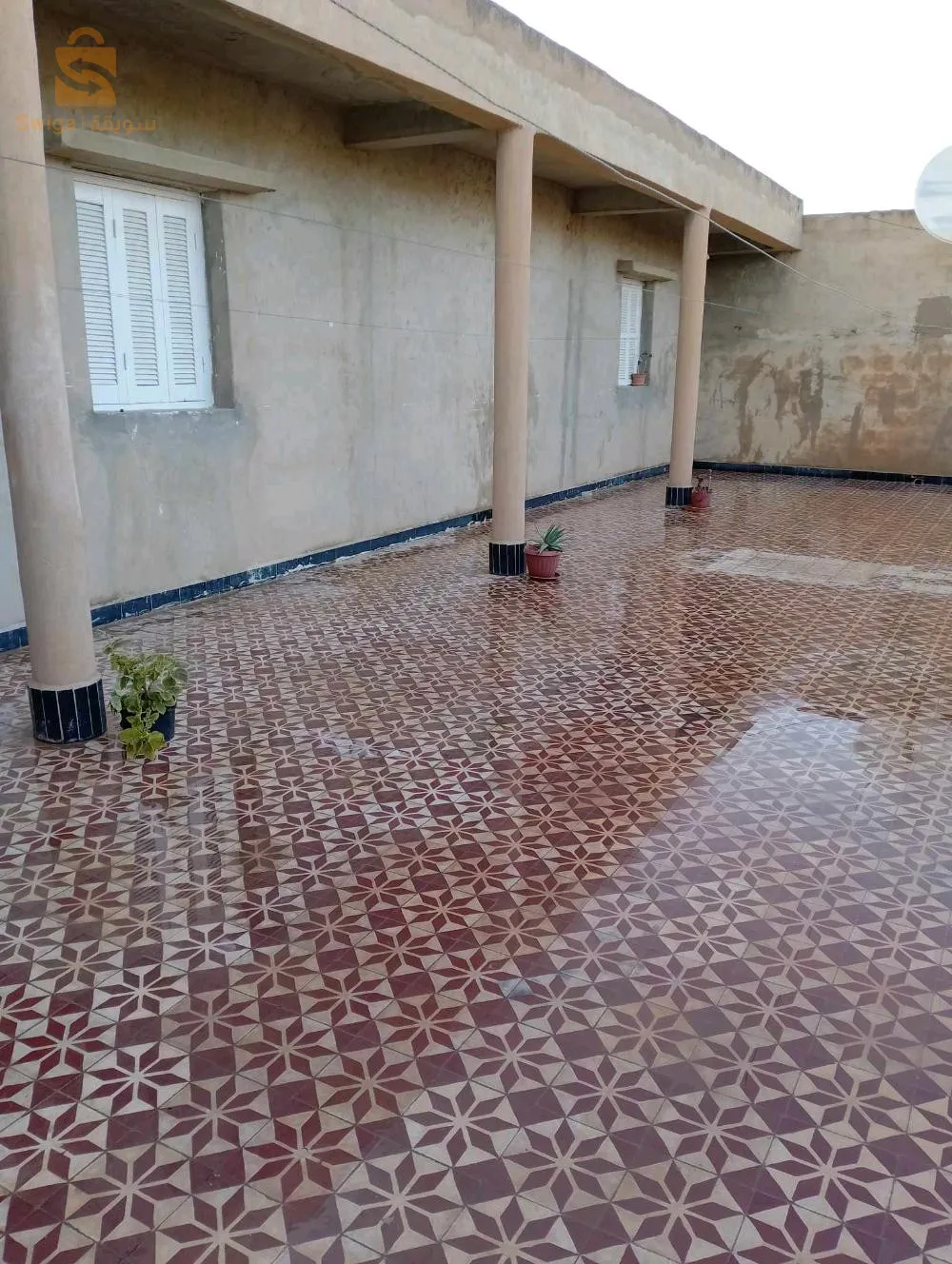 حي جلول لوصيف.بوشلاغم.