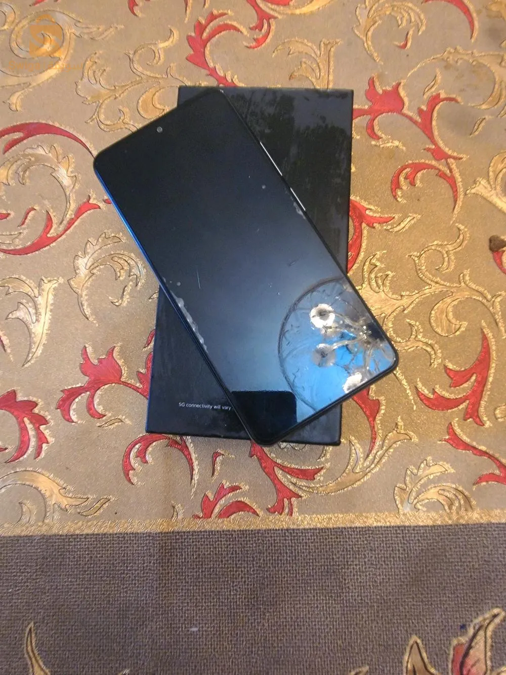 poco f3 5g 128/6 haj n9iya