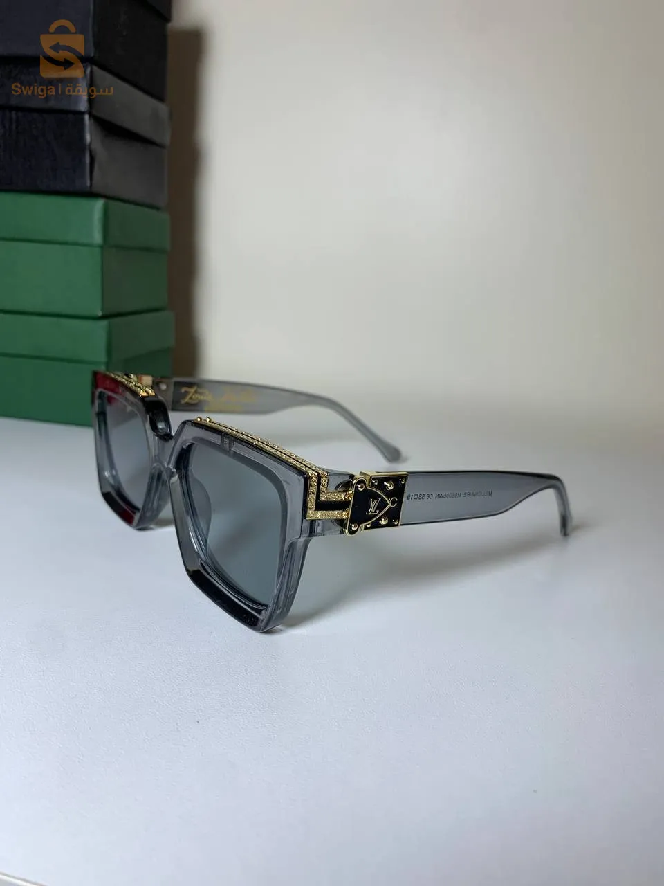 Stylish and beautiful sunglasses