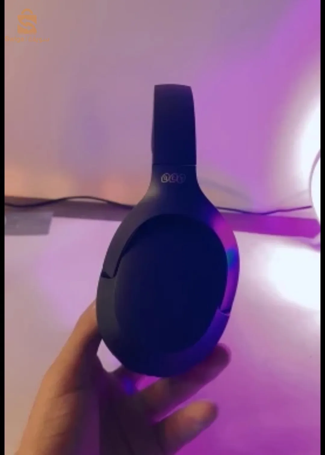 كاسك بلوتوث للبيع، متعدد الاستخدامات ويضمن لك بطارية تدوم لأكثر من 70 ساعة، سلعة ما شاء الله، وأفضل سعر متواجد في السوق